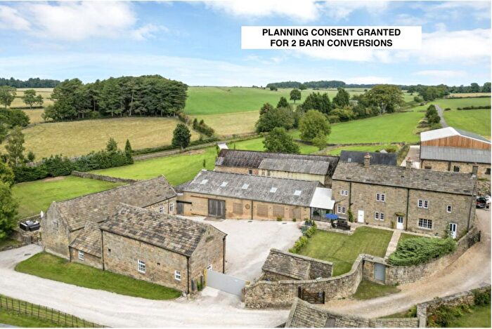 3 Bedroom Detached House For Sale In Dethick Lane, Dethick Matlock Derbyshire, DE4