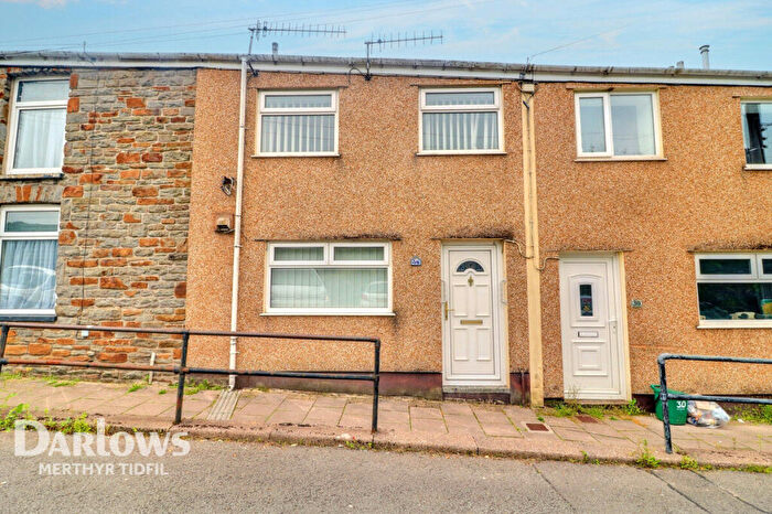 3 Bedroom Terraced House To Rent In Glyngwyn Street, Mountain Ash, CF45