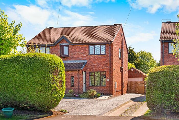 2 Bedroom Semi Detached House For Sale In Long Ridge Lane, Nether Poppleton, York, YO26