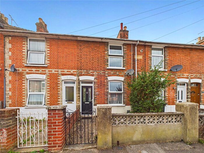 2 Bedroom Terraced House For Sale In Alston Road, Ipswich, Suffolk, IP3