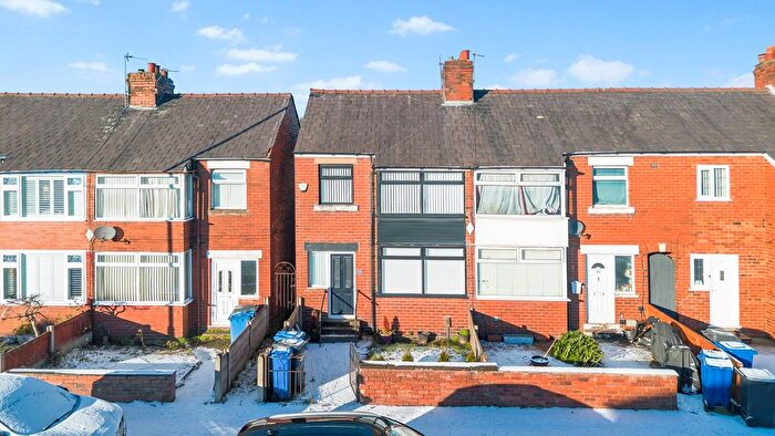 3 Bedroom End Terrace House For Sale In Old Liverpool Road, Warrington, WA5
