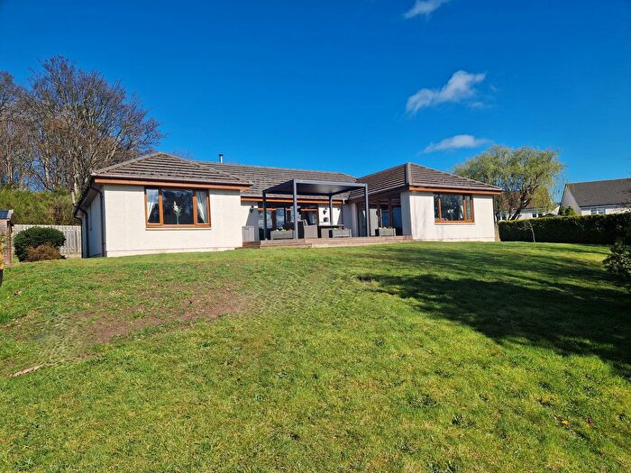 5 Bedroom Detached Bungalow For Sale In Walkers Crescent, Lhanbryde, By Elgin, IV30