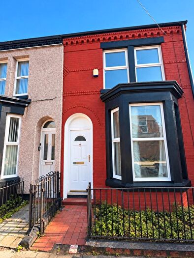 3 Bedroom House To Rent In Wordsworth Street, Bootle, L20