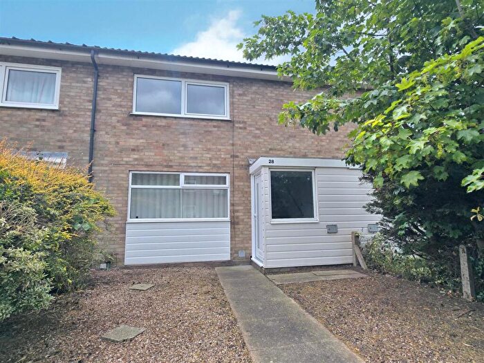 2 Bedroom Terraced House For Sale In Midland Close, Great Yarmouth, NR30