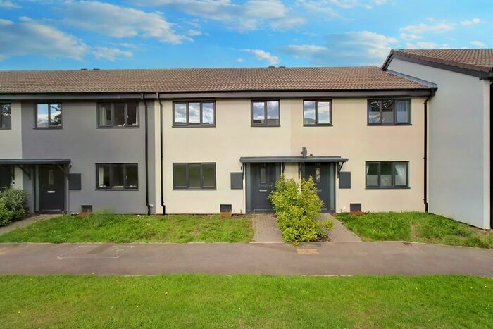 3 Bedroom Terraced House To Rent In St. Lucia Park, Bordon, Hampshire, GU35