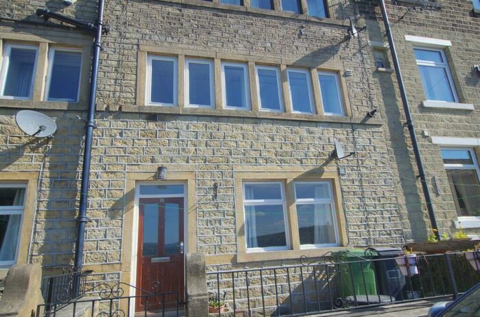 2 Bedroom Terraced House To Rent In Handel Street, Golcar, Huddersfield, HD7