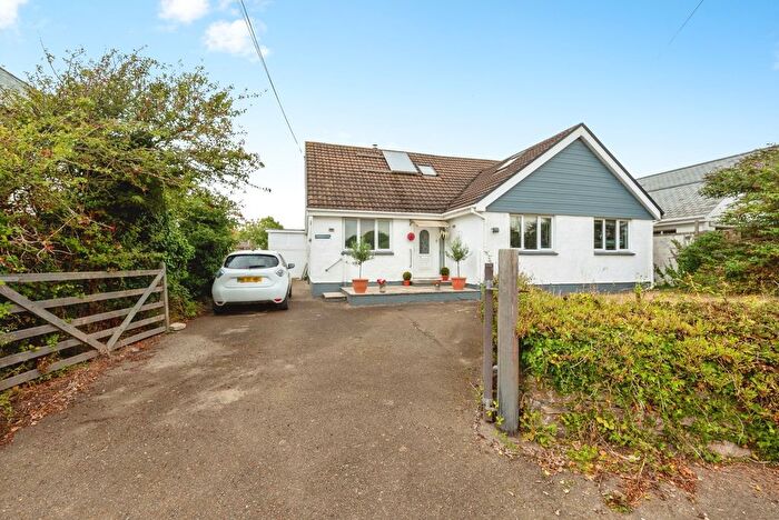 5 Bedroom Detached House For Sale In Treburrick, St. Eval, Wadebridge, Cornwall, PL27