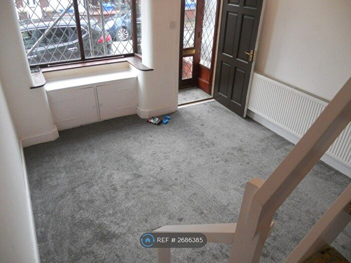 2 Bedroom Terraced House To Rent In Wade Street, Stoke-On-Trent, ST6
