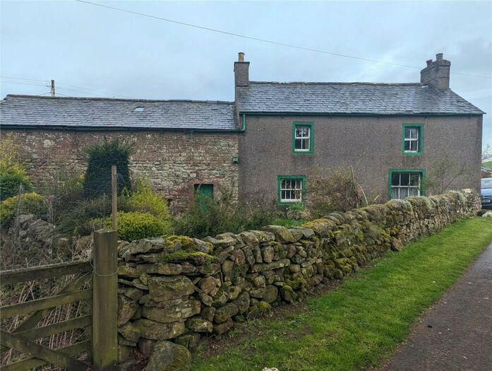 2 Bedroom House For Sale In The Stars, Cumrew, Heads Nook, Brampton, Cumbria, CA8