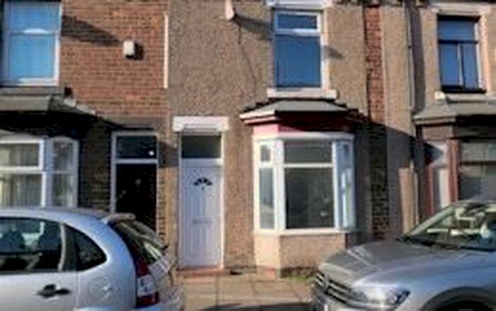 2 Bedroom Terraced House To Rent In Deacon Street, North Ormesby, Middlesbrough, TS3