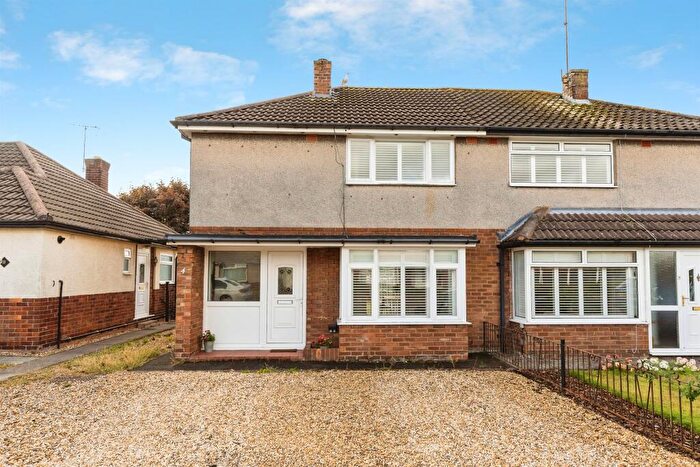 3 Bedroom Semi Detached House For Sale In Whitby Avenue, Chester, CH2