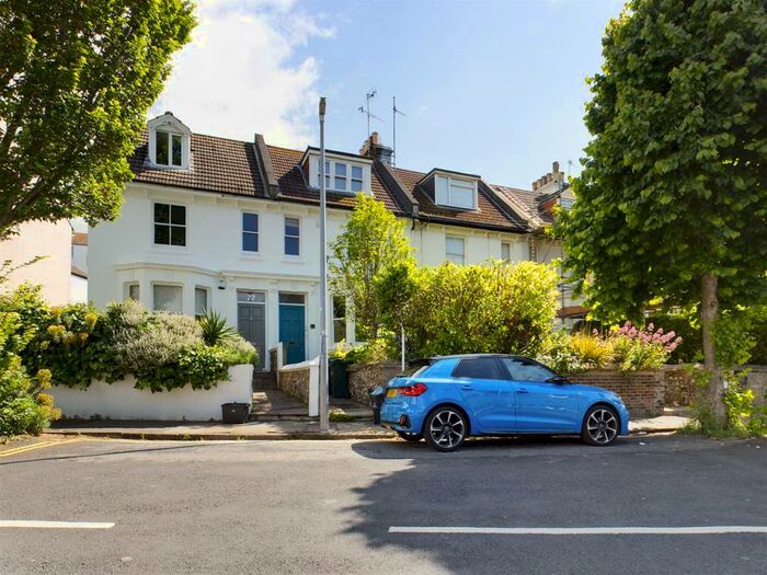 1 Bedroom Flat To Rent In Shaftesbury Road, Brighton, BN1