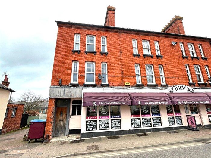 2 Bedroom Maisonette For Sale In A, Leighton Road, Leighton Buzzard, LU7