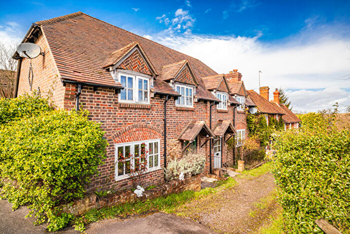 3 Bedroom Semi-Detached House To Rent In Sarsens Cottage, East Ilsley, RG20