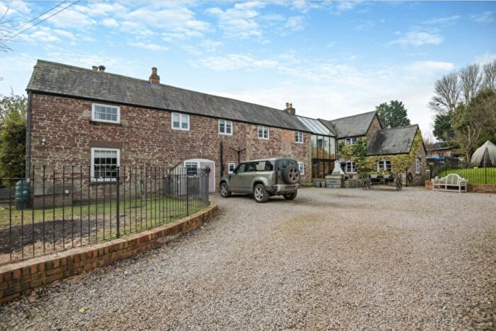 5 Bedroom Detached House For Sale In Bullo Pill, Gloucestershire, GL14