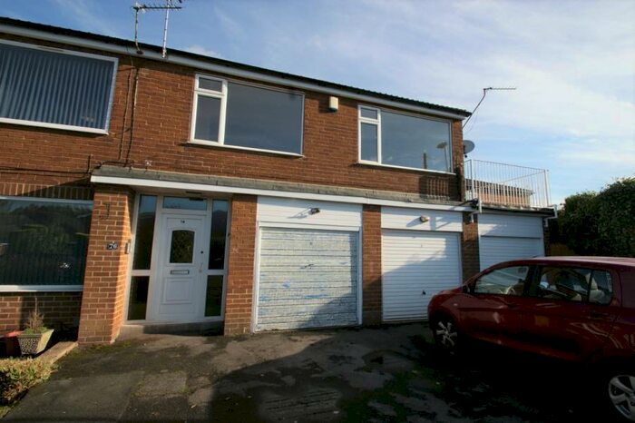 2 Bedroom Flat To Rent In Primley Park Road, Leeds, LS17