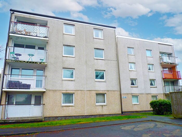2 Bedroom Flat For Sale In Glen Isla, St Leonards, East Kilbride, G74