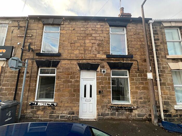 2 Bedroom Terraced House For Sale In Hirst Gate, Mexborough, South Yorkshire, S64