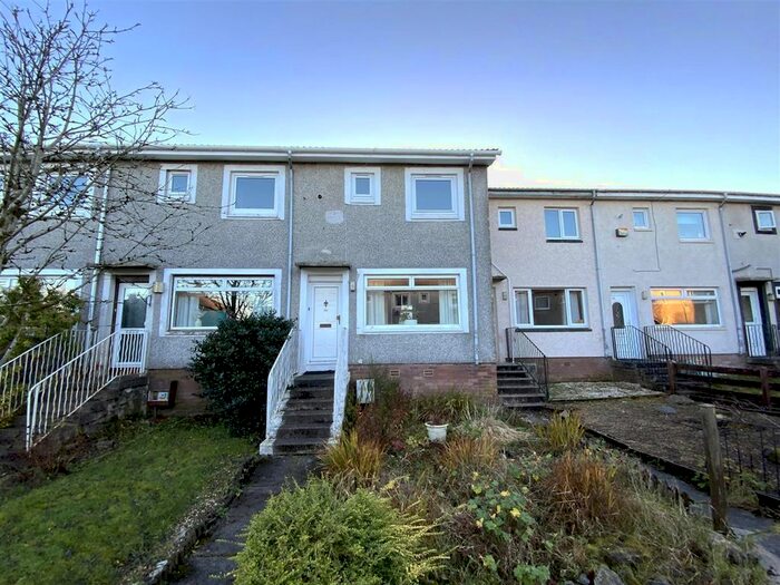 2 Bedroom Terraced House To Rent In Bonnyton Drive, Eaglesham, Glasgow, G76