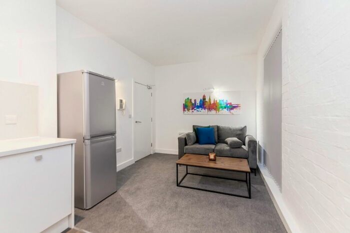 1 Bedroom Flat To Rent In Linen House, Hartley Road, Radford, Nottingham, NG7