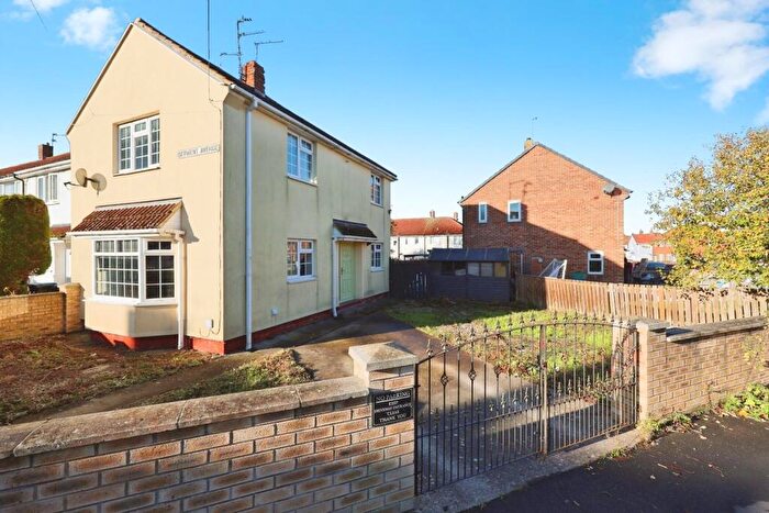 2 Bedroom End Of Terrace House For Sale In Derwent Avenue, Crook, DL15