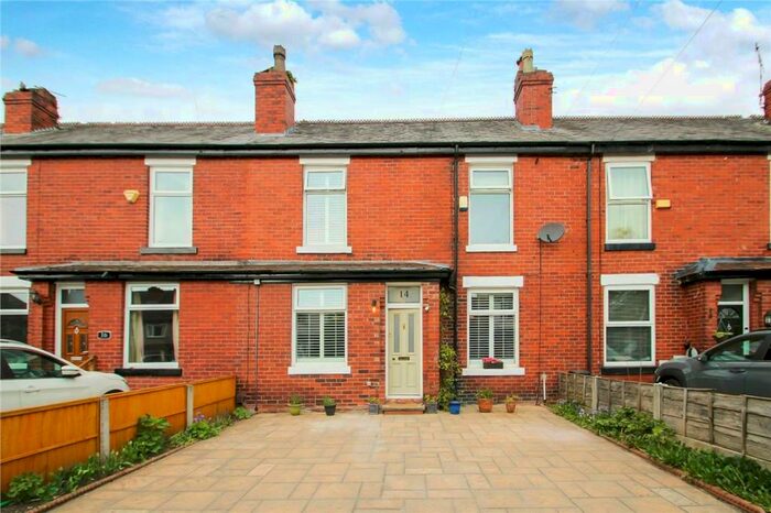 4 Bedroom Terraced House To Rent In Highfield Avenue, Sale, M33