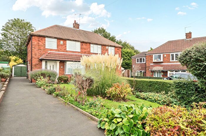 3 Bedroom Semi-Detached House For Sale In Queensthorpe Close, Leeds, West Yorkshire, LS13