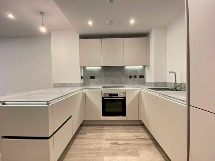 1 Bedroom Flat To Rent In Snowhill Wharf, Shadwell Street, Birmingham, B4