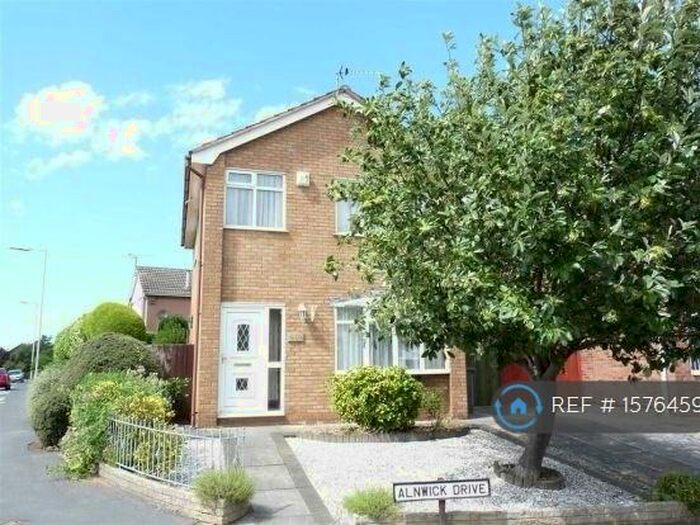 3 Bedroom Detached House To Rent In Alnwick Drive, Wirral, CH46