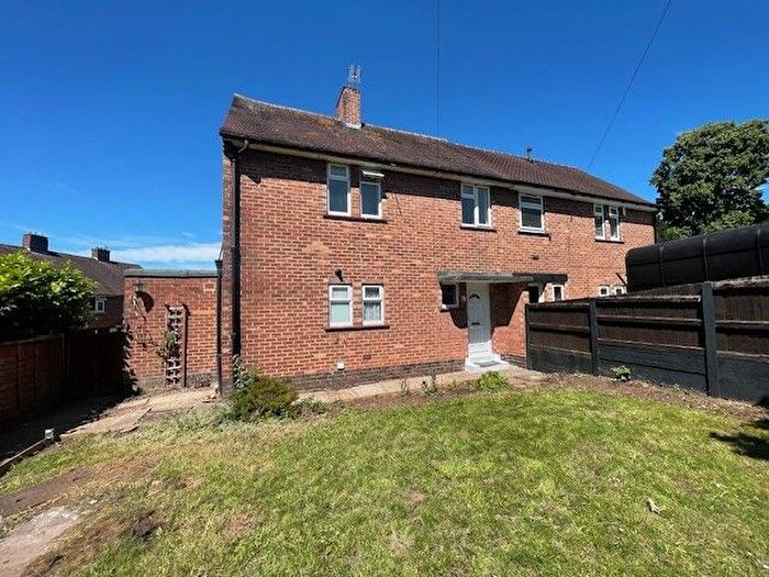 3 Bedroom Property To Rent In Wensley Drive, Derby, DE21