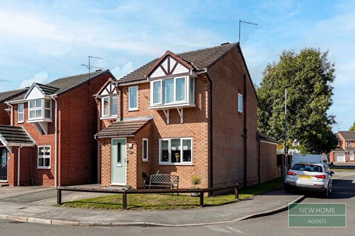 4 Bedroom Detached House For Sale In Whitehead Close Dinnington, Sheffield, S25