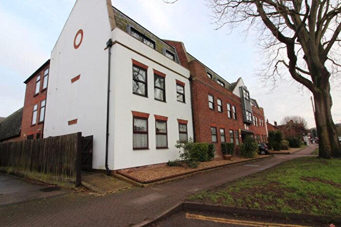 1 Bedroom Retirement Property For Sale In Elmwood Court, High Street, Baldock, SG7
