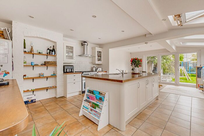 3 Bedroom Semi-Detached House To Rent In Bellamy Street, Clapham, SW12