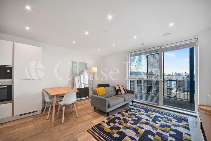 1 Bedroom Flat To Rent In Scena Way, London, SE5