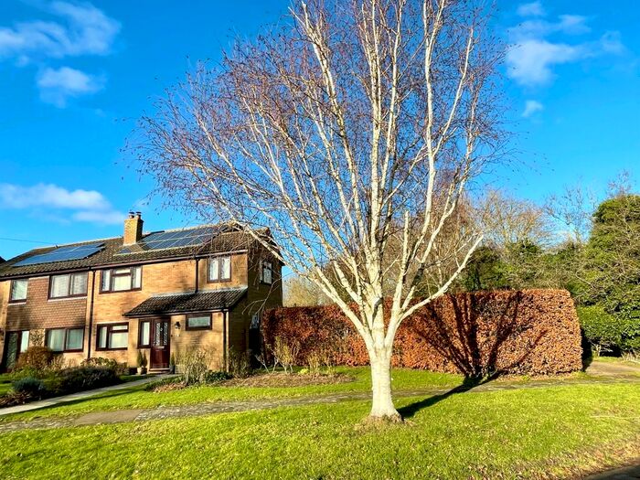 3 Bedroom Semi-Detached House For Sale In Old House Road, Balsham, Cambridge, CB21