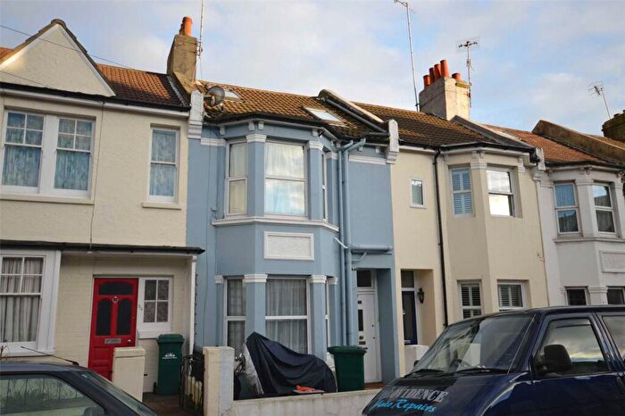 6 Bedroom Terraced House For Sale In Roedale Road, Brighton, BN1