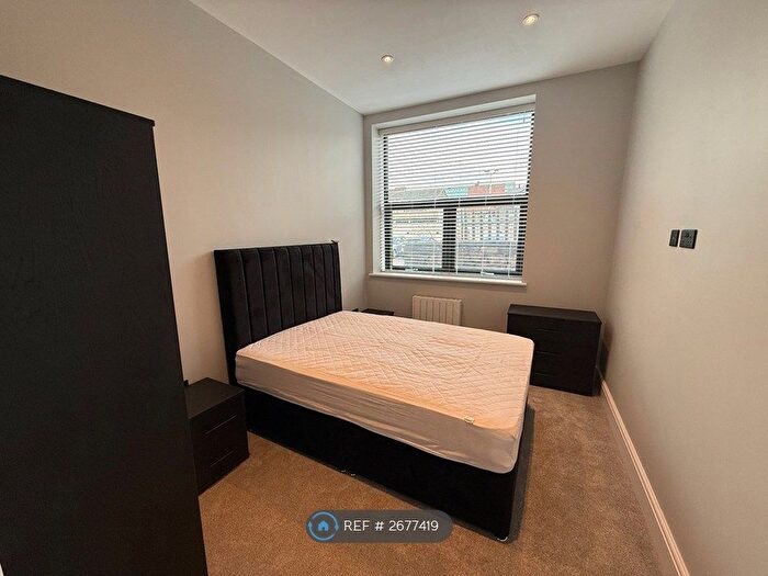 1 Bedroom Flat To Rent In Frances Street, Doncaster, DN1