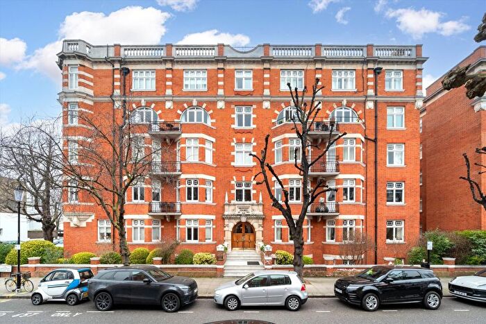 1 Bedroom Flat To Rent In Abingdon Villas, London, W8