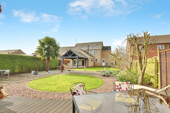 5 Bedroom Detached House For Sale In Shaftesbury Avenue, March, PE15