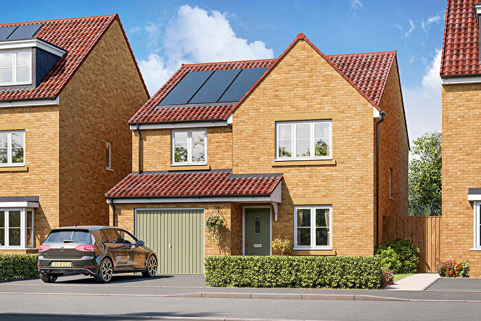 4 Bedroom Detached House For Sale In Foxby Hill, Gainsborough, DN21