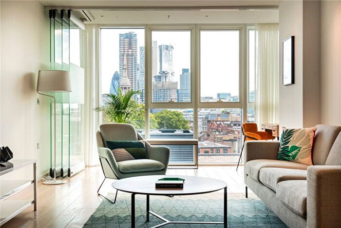 1 Bedroom Flat For Sale In Long Amp; Waterson Apartments, Long Street, Hackney, London, E2