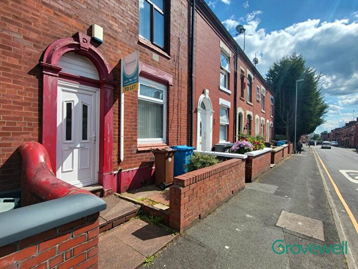 2 Bedroom Terraced House To Rent In Garforth Street, Chadderton, Oldham, OL9
