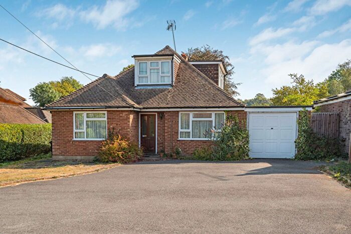 5 Bedroom Detached House For Sale In Woodlands Road, Little Bookham, KT23