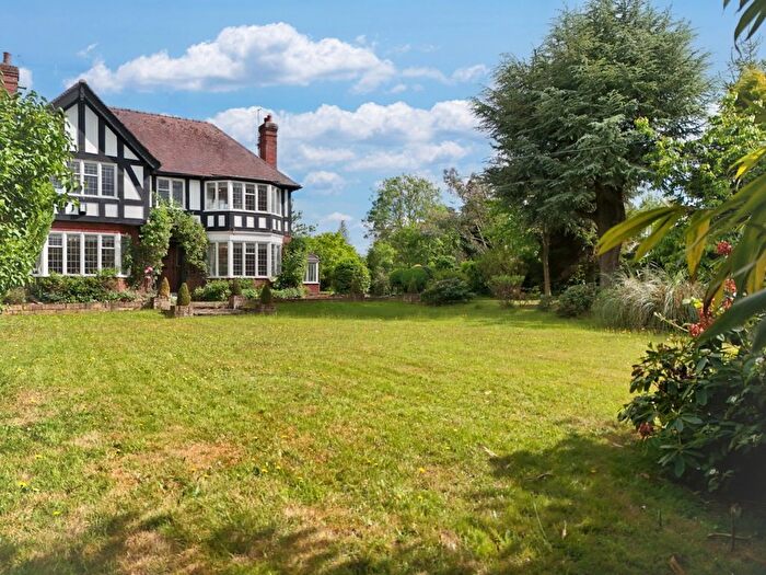 4 Bedroom Detached House For Sale In Tudor Lodge, Shawbury, Shrewsbury, Shropshire, SY4