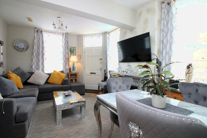 3 Bedroom End Of Terrace House For Sale In Kent Street, Custom House Lane, Fleetwood, FY7