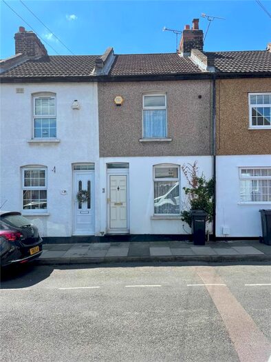 2 Bedroom Terraced House To Rent In Mill Road, Northfleet, Gravesend, DA11