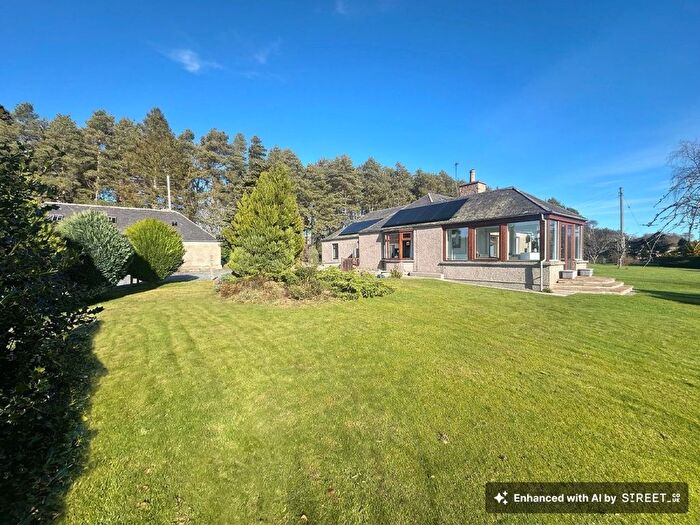 3 Bedroom Bungalow For Sale In Castle Fraser, Inverurie, AB51