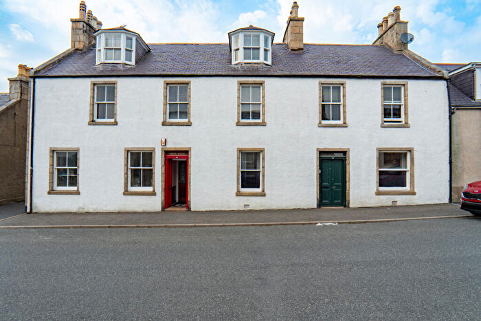 5 Bedroom Detached House For Sale In Main Street, Aberchirder, AB54