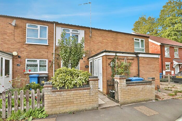 3 Bedroom Terraced House For Sale In Belvoir Street, Norwich, NR2