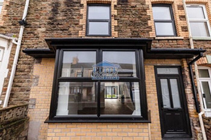 3 Bedroom Terraced House For Sale In Bridge Street, Kenfig Hill, Bridgend., CF33